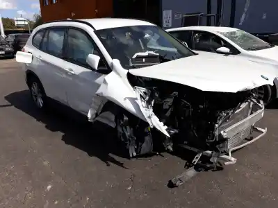 Утилизация автомобиля bmw serie x1 (f48) b47c20b года 2018 питание b47c20b