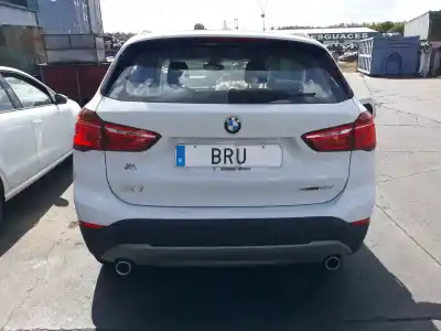 Утилизация автомобиля bmw serie x1 (f48) b47c20b года 2018 питание b47c20b