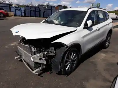 Утилизация автомобиля bmw serie x1 (f48) b47c20b года 2018 питание b47c20b