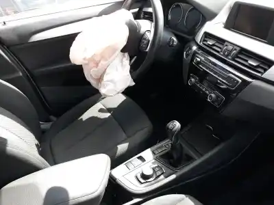 Утилизация автомобиля bmw serie x1 (f48) b47c20b года 2018 питание b47c20b