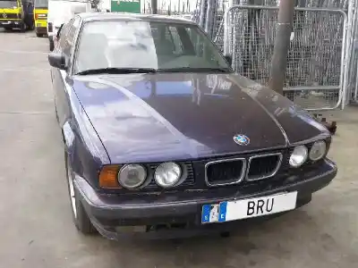 Veículo de Sucata BMW SERIE 5 BERLINA (E34) D/25 6T 1 do ano 2001 alimentado D/25 6T 1