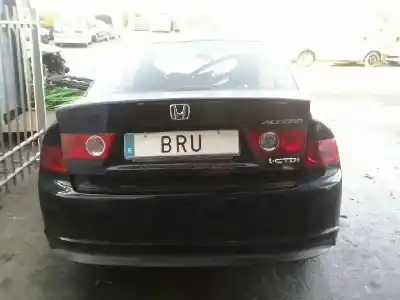 Véhicule à la ferraille honda accord berlina (cl/cn) n22a1 de l'année 2007 alimenté n22a1