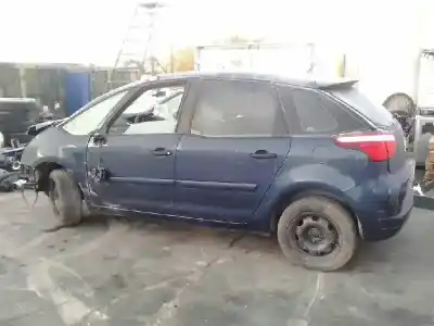 Scrapping Vehicle citroen                                            c4 picasso                                                                                                                                                                                                                                                 2.0 hdi fap cat (rh02 / dw10cted4)                                                                                                                                                                                                                         of the year 2011 powered rh02