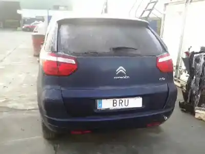 Scrapping Vehicle citroen                                            c4 picasso                                                                                                                                                                                                                                                 2.0 hdi fap cat (rh02 / dw10cted4)                                                                                                                                                                                                                         of the year 2011 powered rh02