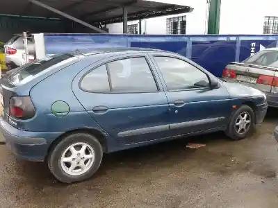 Veículo de Sucata renault megane i berl./ berl. con portón (ba0) c7j do ano 1996 alimentado c7j
