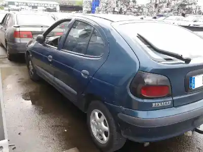 Veículo de Sucata renault megane i berl./ berl. con portón (ba0) c7j do ano 1996 alimentado c7j