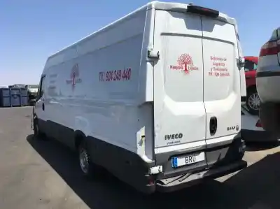 Hurda Aracı iveco daily is35sc2aa yılın 2018 güçlü f1agl411g