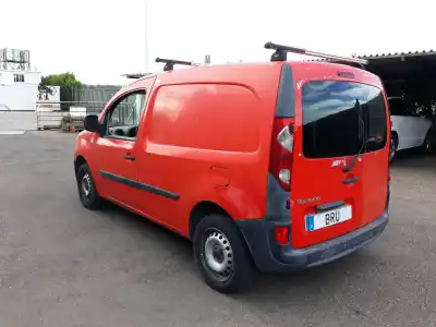 Vehículo de desguace RENAULT KANGOO K9K800 del año 2009 con motor K9K800