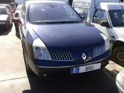 Vehículo de desguace RENAULT VEL SATIS (BJ0) G9T D7 del año 2002 con motor G9T D7