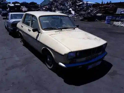 Здавання транспортного засобу renault   року 1975 потужний 