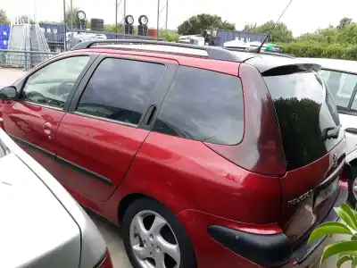 Vehículo de desguace peugeot                                            206 xs hdi 90 d                                                                                                                                                                                                                                            2.0 ( rhy )                                                                                                                                                                                                                                                del año 2002 con motor rhy