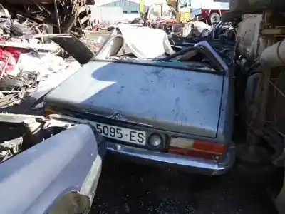 Sloopvoertuig renault   van het jaar 1981 aangedreven 847-99