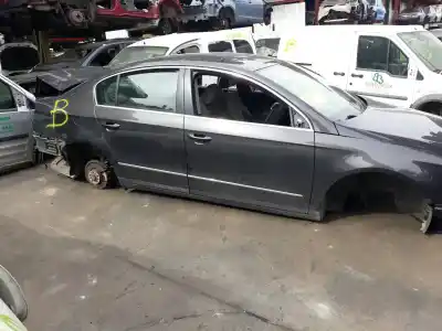 Scrapping Vehicle volkswagen                                         passat berlina (3c2)                                                                                                                                                                                                                                       bkp                                                                                                                                                                                                                                                        of the year 2005 powered bkp