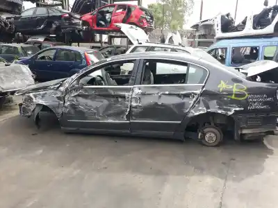 Scrapping Vehicle volkswagen                                         passat berlina (3c2)                                                                                                                                                                                                                                       bkp                                                                                                                                                                                                                                                        of the year 2005 powered bkp