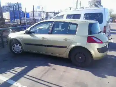 Vehicul casat renault                                            megane ii berlina 5p                                                                                                                                                                                                                                       d/f9q e8                                                                                                                                                                                                                                                   al anului 2003 alimentat f9q