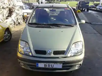 Здавання транспортного засобу RENAULT SCENIC (JA..) F9Q730 року 2003 потужний F9Q730