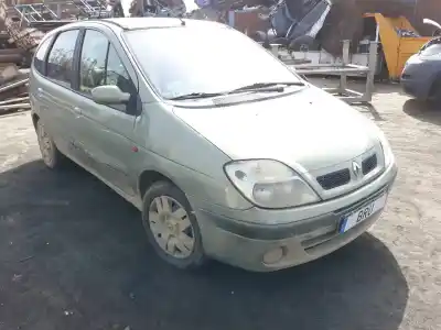 Здавання транспортного засобу renault scenic (ja..) 1.9 dci century року 1999 потужний f9q7