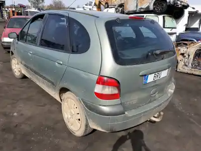 Здавання транспортного засобу renault scenic (ja..) 1.9 dci century року 1999 потужний f9q7