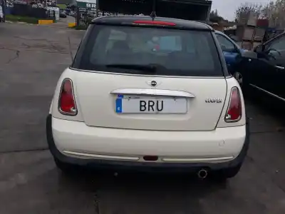 Здавання транспортного засобу bmw mini (r50,r53) w10b16a року 2004 потужний w10b16a