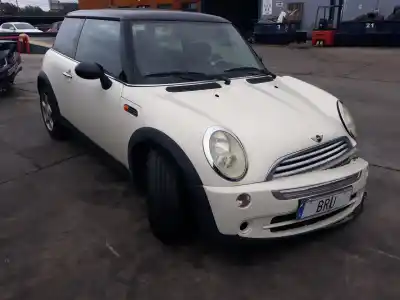 Здавання транспортного засобу bmw mini (r50,r53) w10b16a року 2004 потужний w10b16a