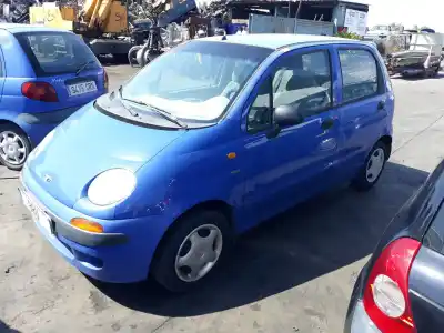 Здавання транспортного засобу daewoo matiz f8cv року 2000 потужний f8cv