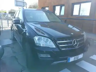 Vehículo de desguace MERCEDES CLASE M (W164) 3.0 CDI CAT del año 2015 con motor OM642832