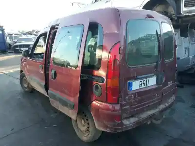 Vehículo de desguace renault kangoo (f/kc0) k9ka7 del año 2005 con motor k9ka7