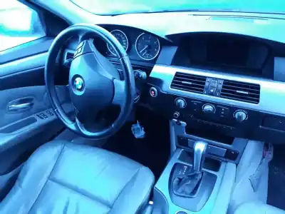Veículo de Sucata bmw serie 5 berlina (e60) 204d4 do ano 2007 alimentado 204d4