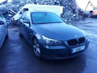 Veículo de Sucata bmw serie 5 berlina (e60) 204d4 do ano 2007 alimentado 204d4