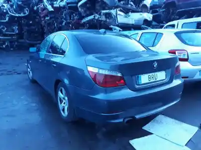 Veículo de Sucata bmw serie 5 berlina (e60) 204d4 do ano 2007 alimentado 204d4