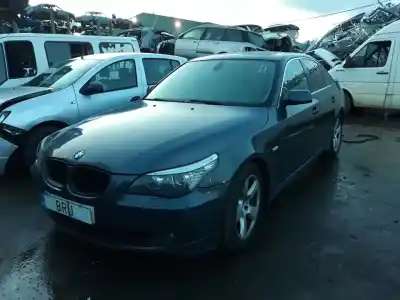 Veículo de Sucata bmw serie 5 berlina (e60) 204d4 do ano 2007 alimentado 204d4