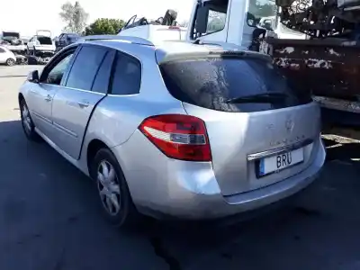 Scrapping Vehicle renault laguna iii grandtour k9k r8 of the year 2010 powered k9k 37