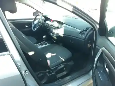 Scrapping Vehicle renault laguna iii grandtour k9k r8 of the year 2010 powered k9k 37