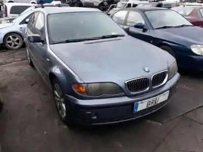 Veículo de Sucata BMW SERIE 3 BERLINA (E46)  do ano 2003 alimentado 20-4D-4