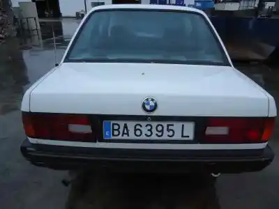 Здавання транспортного засобу BMW SERIE 3 BERLINA (E30)  року 1988 потужний M40B16(KAT.)