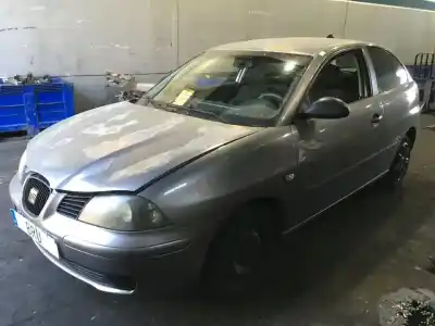 Здавання транспортного засобу seat                                               ibiza (6l1)                                                                                                                                                                                                                                                g-bby                                                                                                                                                                                                                                                      року 2004 потужний bby