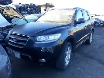 Здавання транспортного засобу HYUNDAI SANTA FE (CM)  року 2007 потужний D4EB