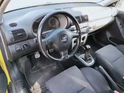 Veículo de Sucata seat leon (1m1) signo do ano 2005 alimentado asv