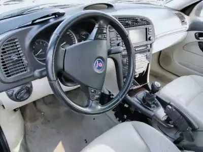 Vehicul casat saab 9-3 berlina 2.0 t arc al anului 2003 alimentat b207l