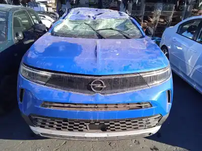 Утилизация автомобиля OPEL MOKKA MOKKA (2020 >) года 2020 питание HN05