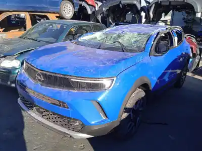 Утилизация автомобиля opel mokka mokka (2020 >) года 2020 питание hn05