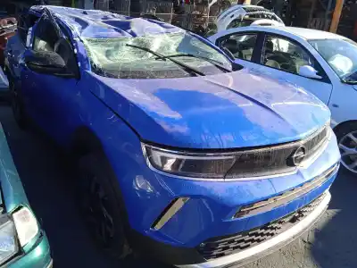 Утилизация автомобиля opel mokka mokka (2020 >) года 2020 питание hn05