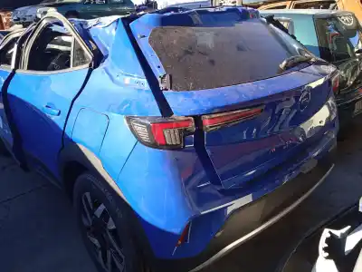 Утилизация автомобиля opel mokka mokka (2020 >) года 2020 питание hn05