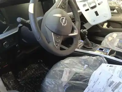 Утилизация автомобиля opel mokka mokka (2020 >) года 2020 питание hn05