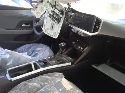 Утилизация автомобиля opel mokka mokka (2020 >) года 2020 питание hn05