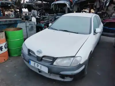 Vehículo de desguace NISSAN                                             ALMERA (N16/E)                                                                                                                                                                                                                                             Acenta                                                                                                                                                                                                                                                     del año 2000 con motor YD22