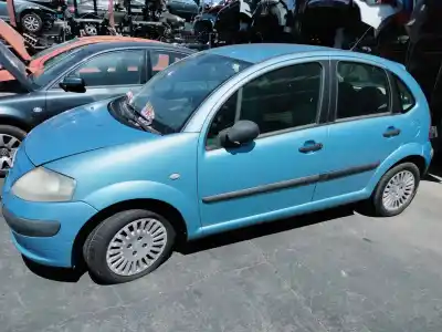 Veículo de Sucata CITROEN C3 1.4 16V SensoDrive X-TR do ano 2004 alimentado KFU