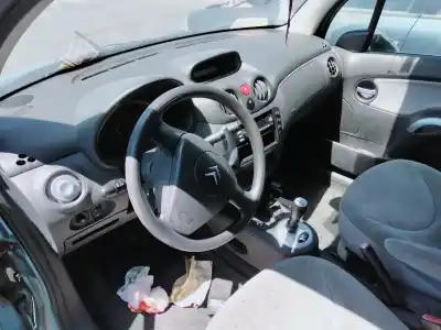 Veículo de Sucata citroen c3 1.4 16v sensodrive x-tr do ano 2004 alimentado kfu