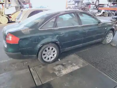 Veículo de Sucata AUDI A6 BERLINA (4B2) 2.4 (121kW) do ano 1997 alimentado AGA