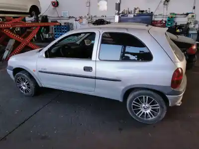 Scrapping Vehicle OPEL CORSA B Edition 2000 of the year 2000 powered X12XE
